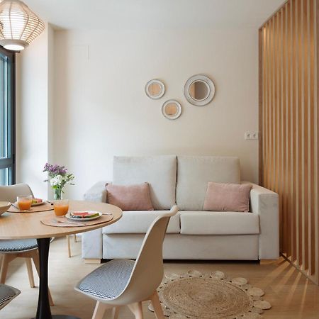 Apartamentos Joaquin Costa Santander Exteriér fotografie