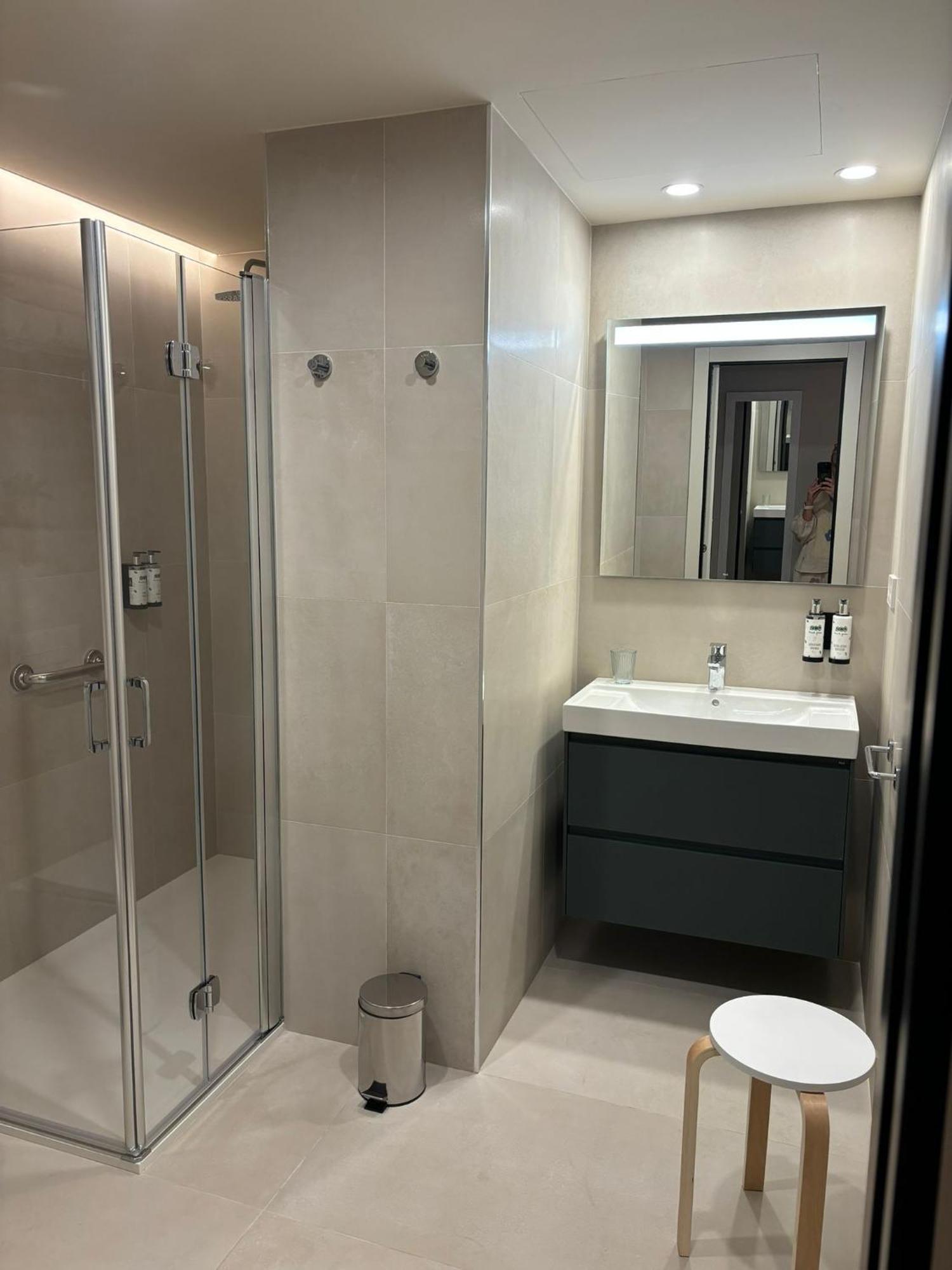 Apartamentos Joaquin Costa Santander Exteriér fotografie
