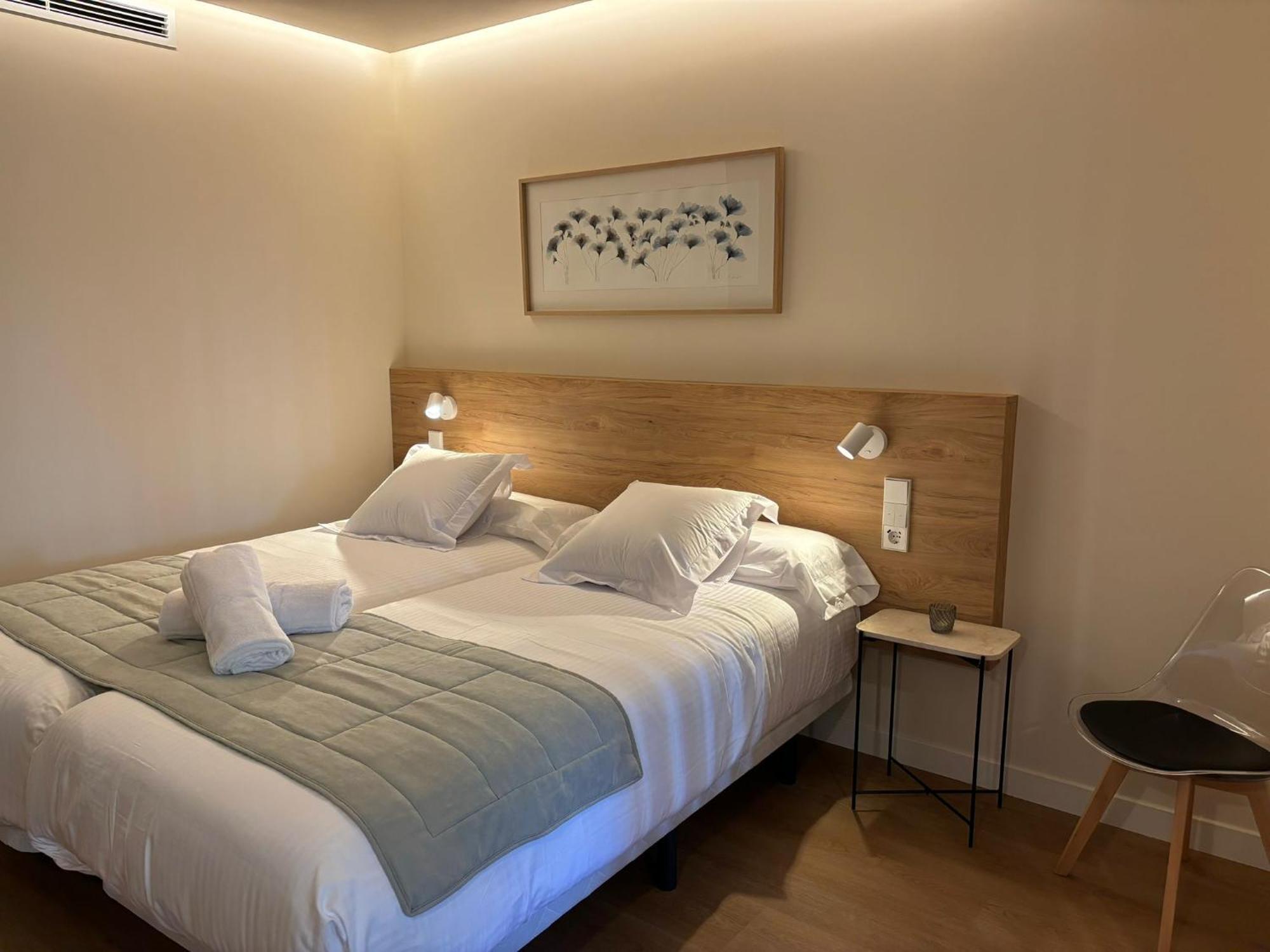 Apartamentos Joaquin Costa Santander Exteriér fotografie