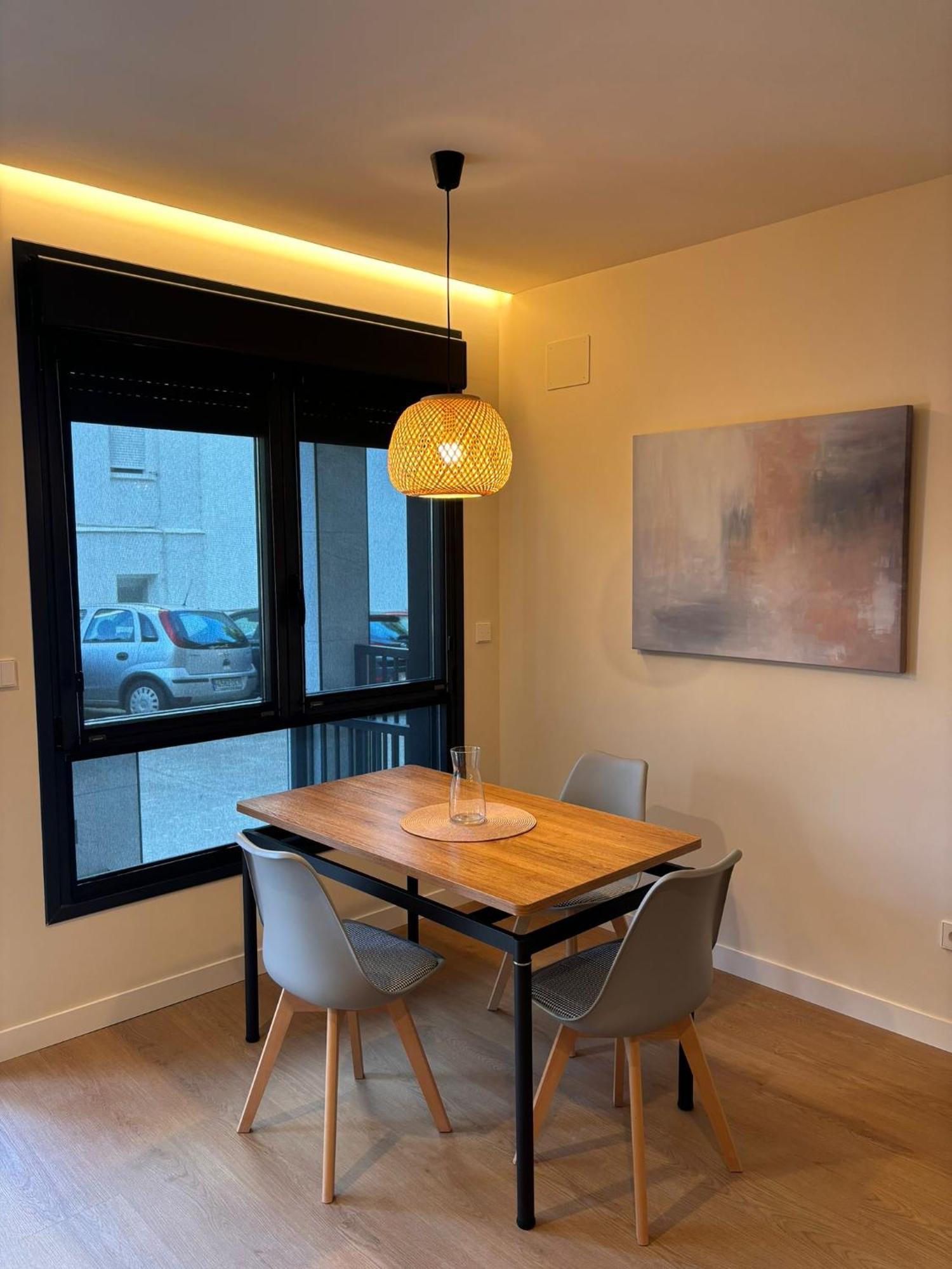 Apartamentos Joaquin Costa Santander Exteriér fotografie