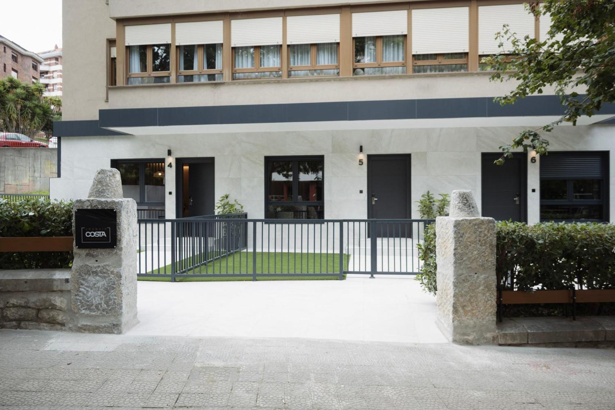 Apartamentos Joaquin Costa Santander Exteriér fotografie
