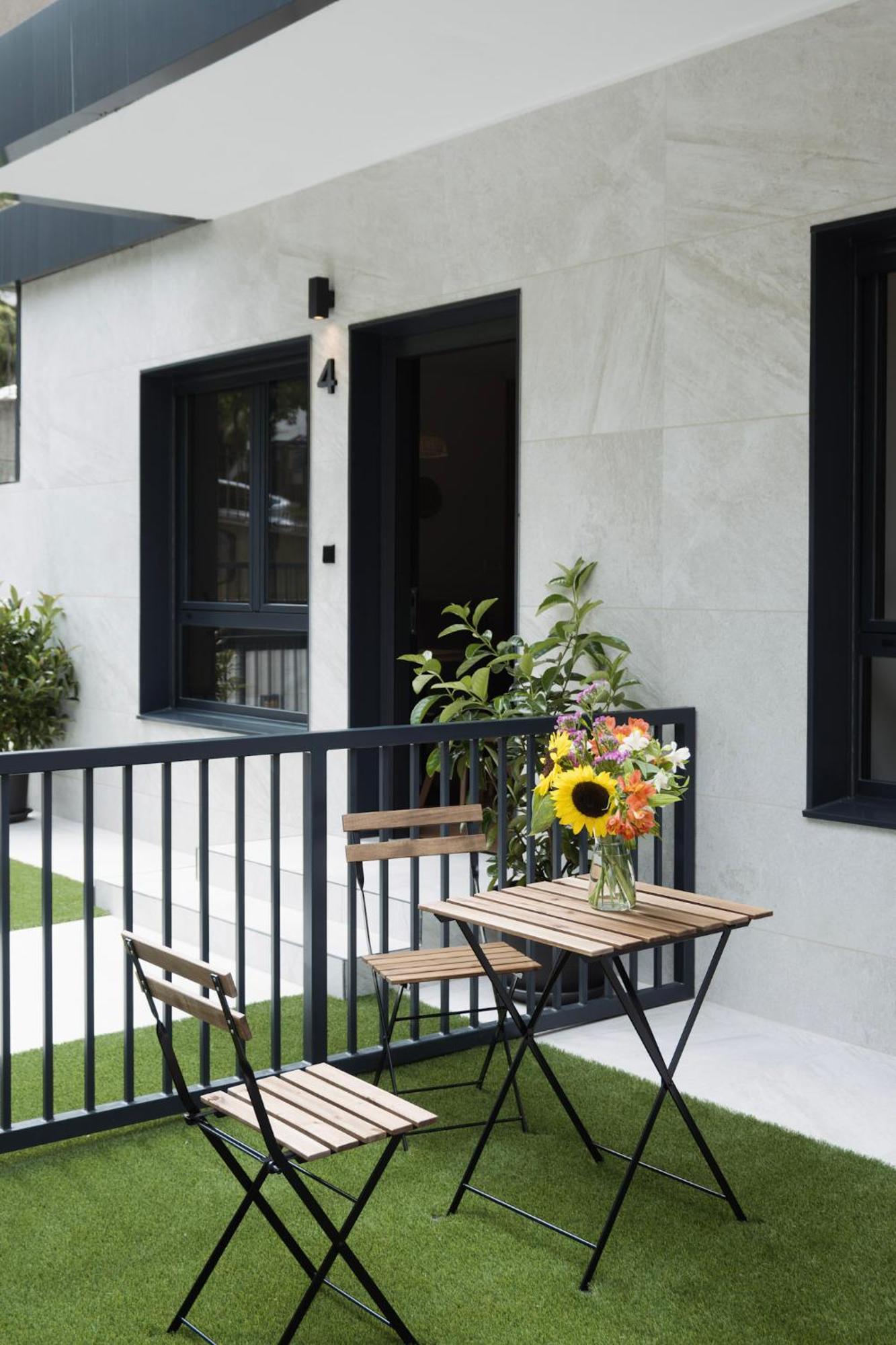 Apartamentos Joaquin Costa Santander Exteriér fotografie