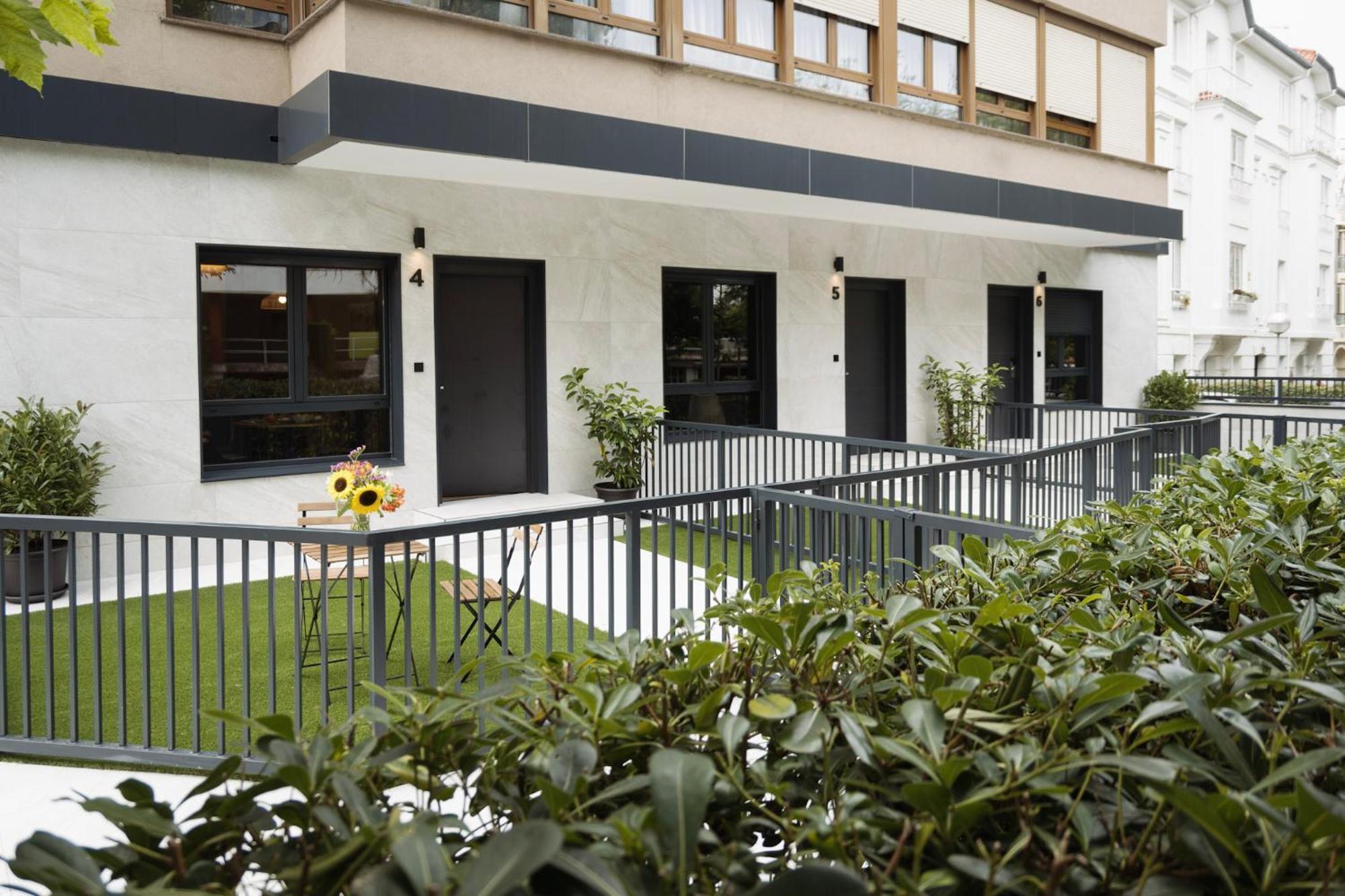 Apartamentos Joaquin Costa Santander Exteriér fotografie