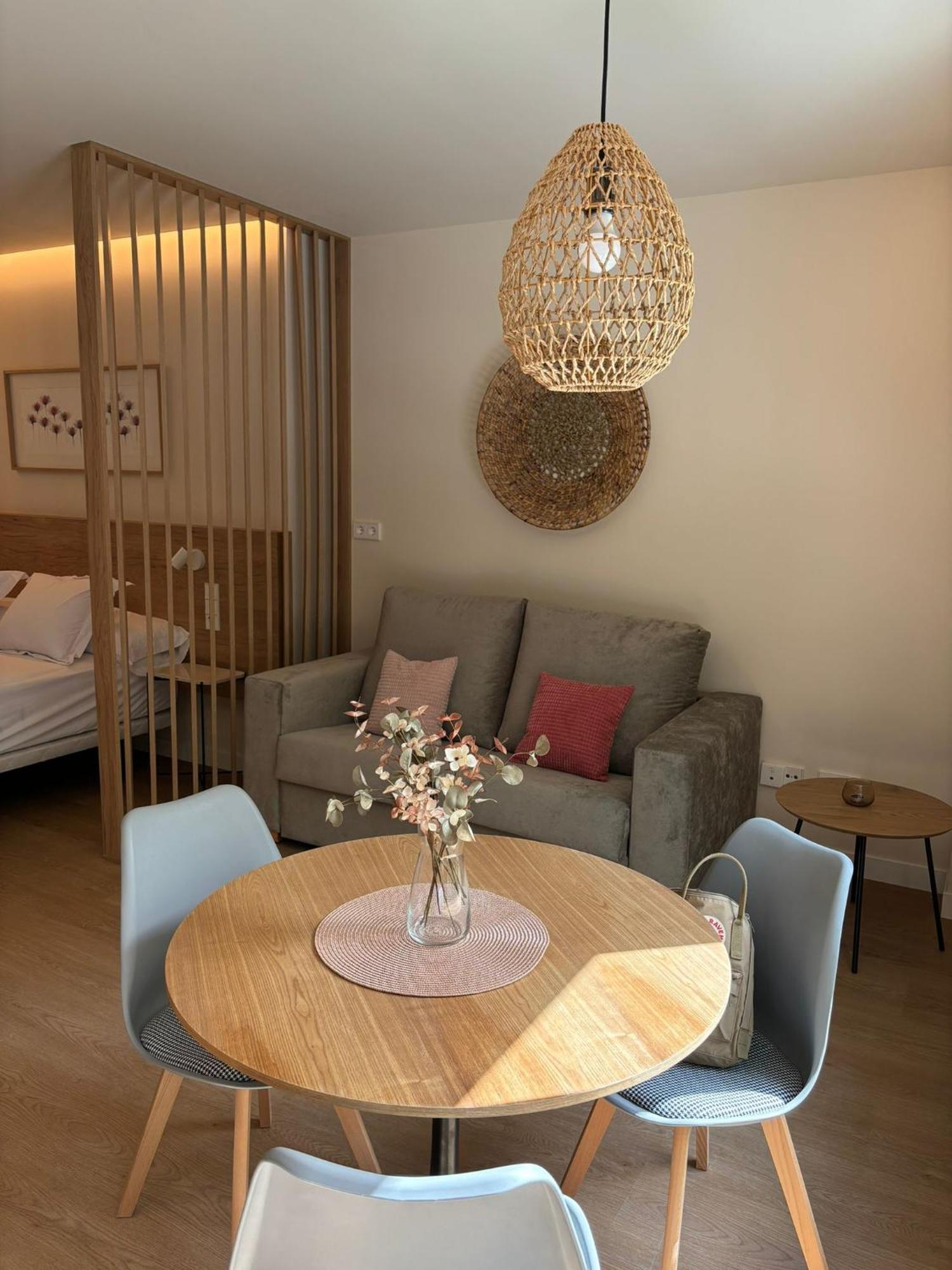 Apartamentos Joaquin Costa Santander Exteriér fotografie