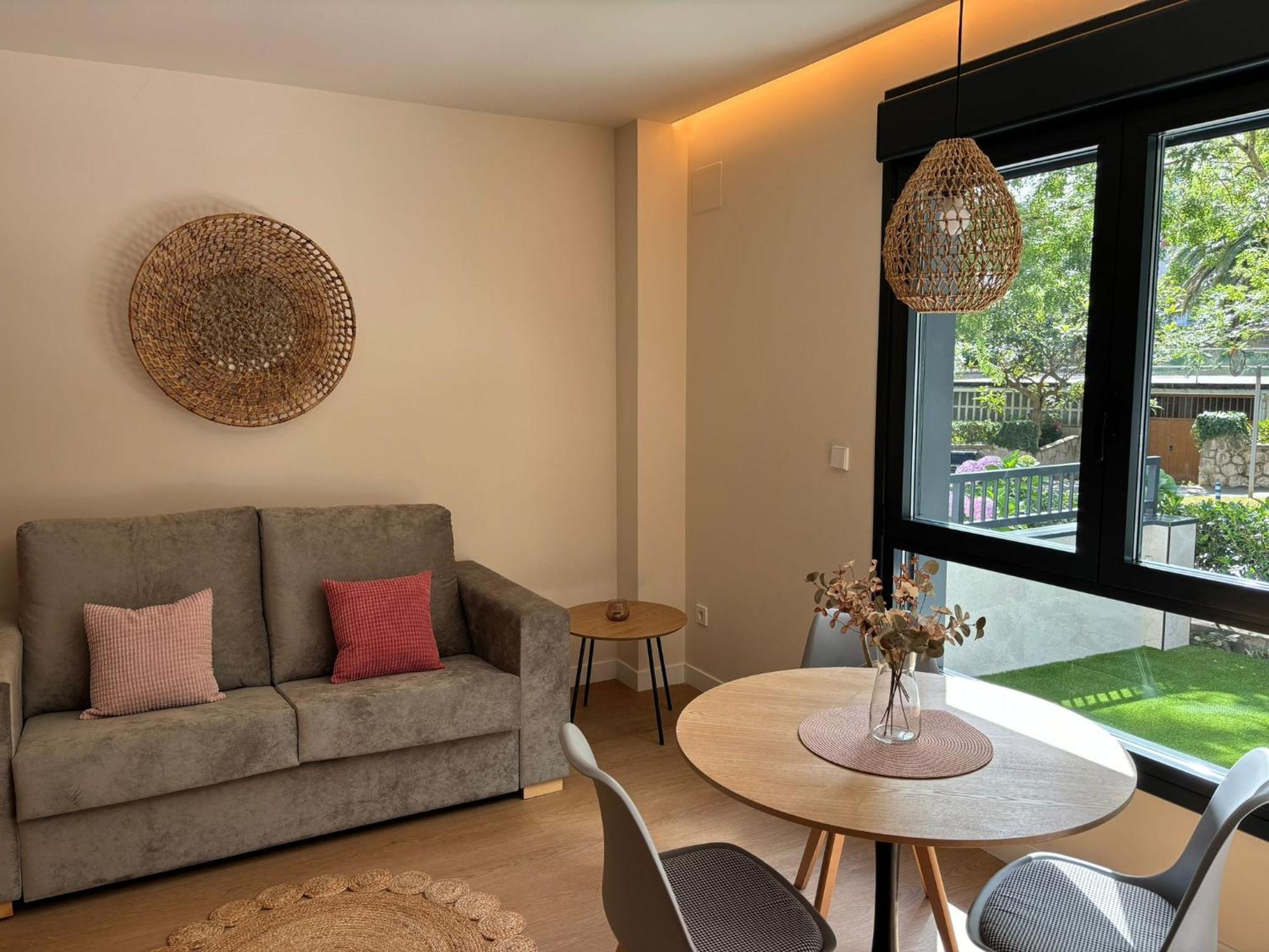 Apartamentos Joaquin Costa Santander Exteriér fotografie