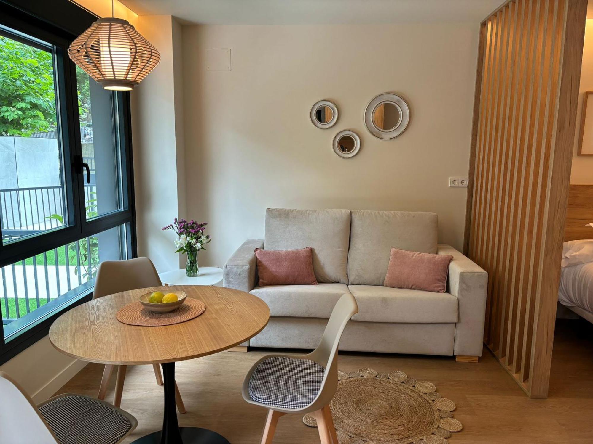 Apartamentos Joaquin Costa Santander Exteriér fotografie
