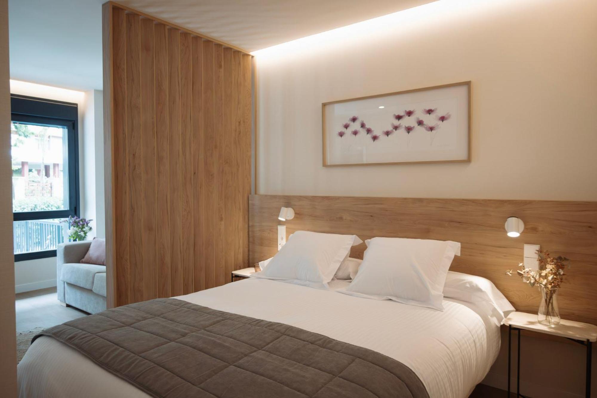 Apartamentos Joaquin Costa Santander Exteriér fotografie