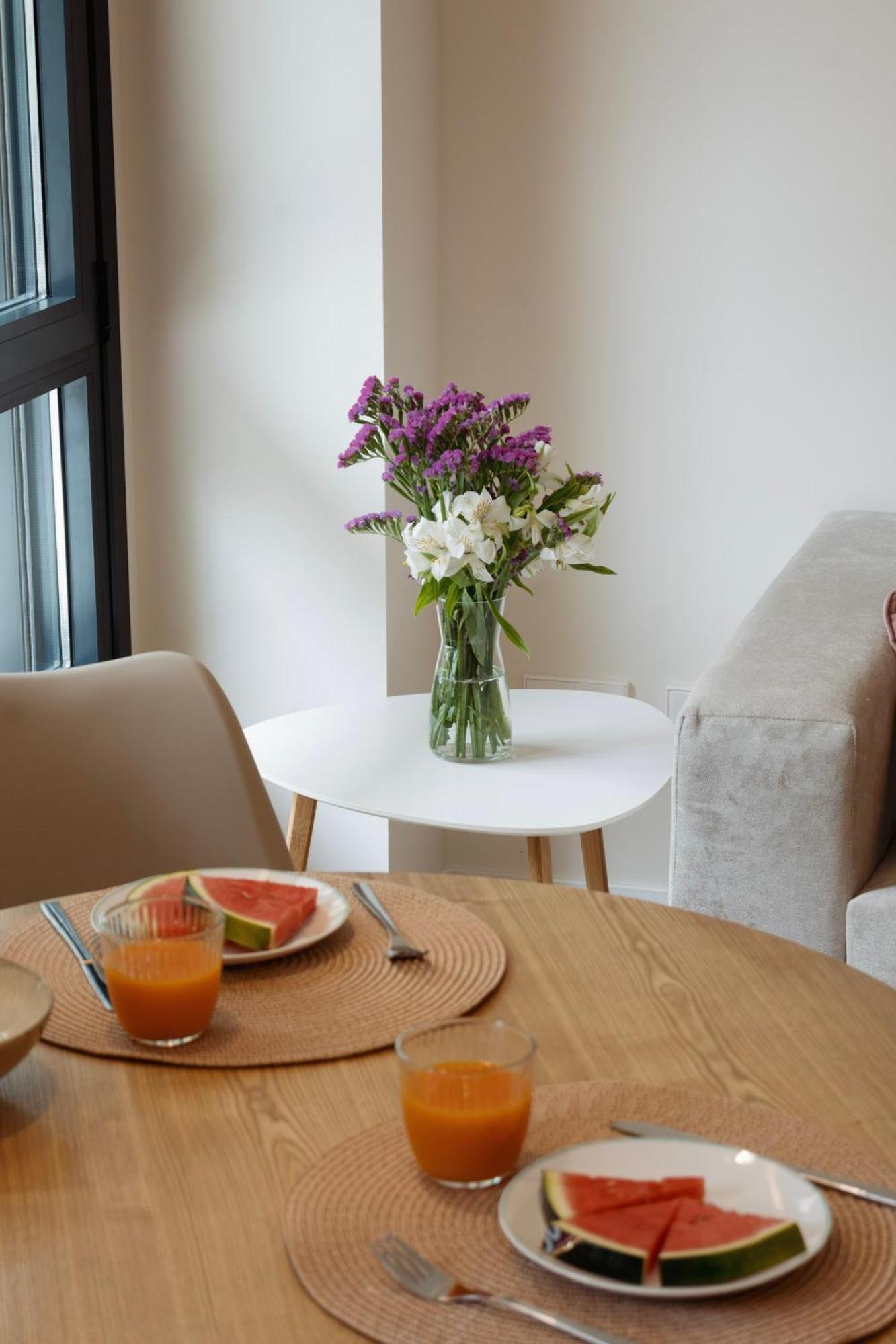 Apartamentos Joaquin Costa Santander Exteriér fotografie