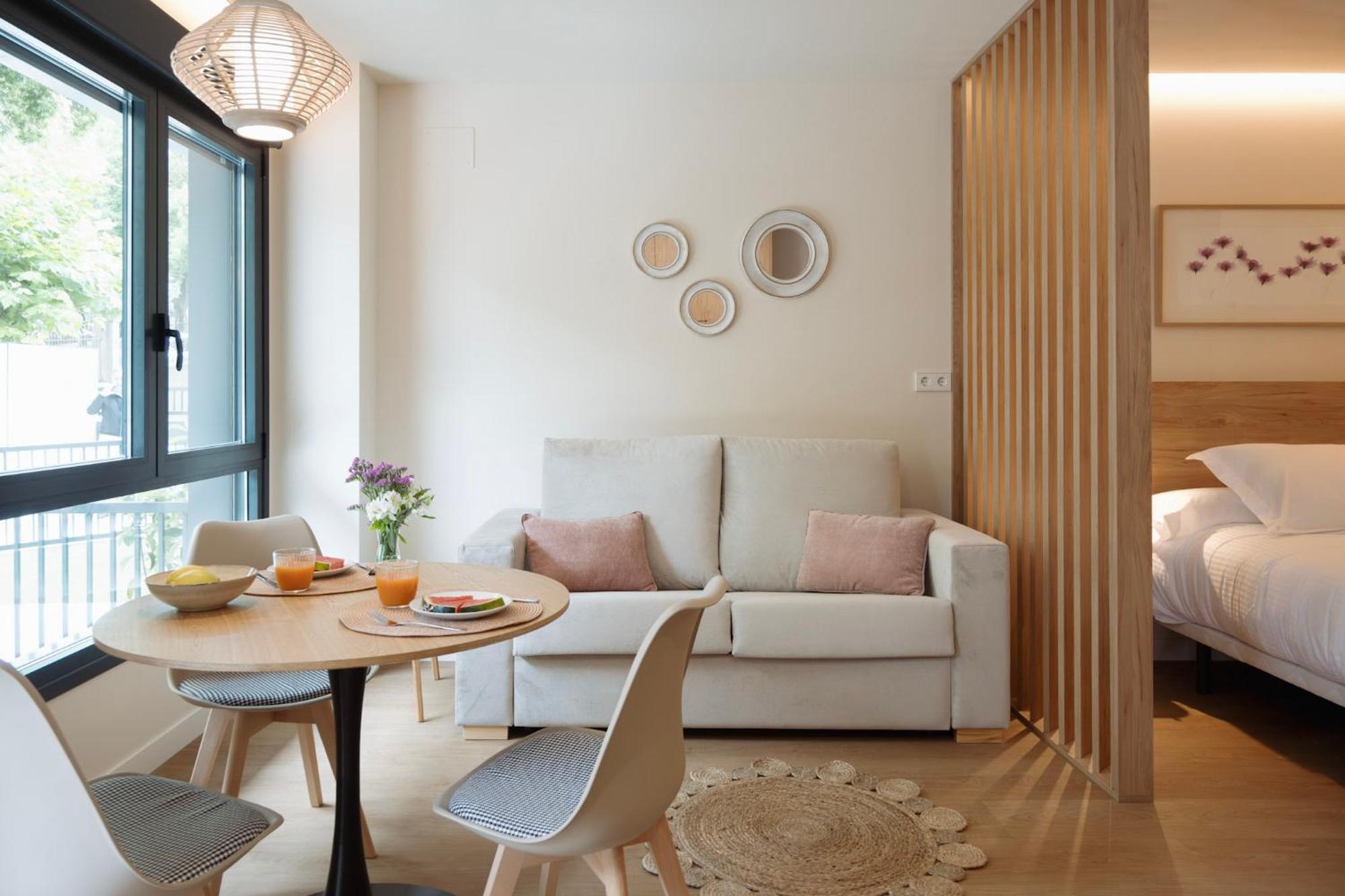 Apartamentos Joaquin Costa Santander Exteriér fotografie