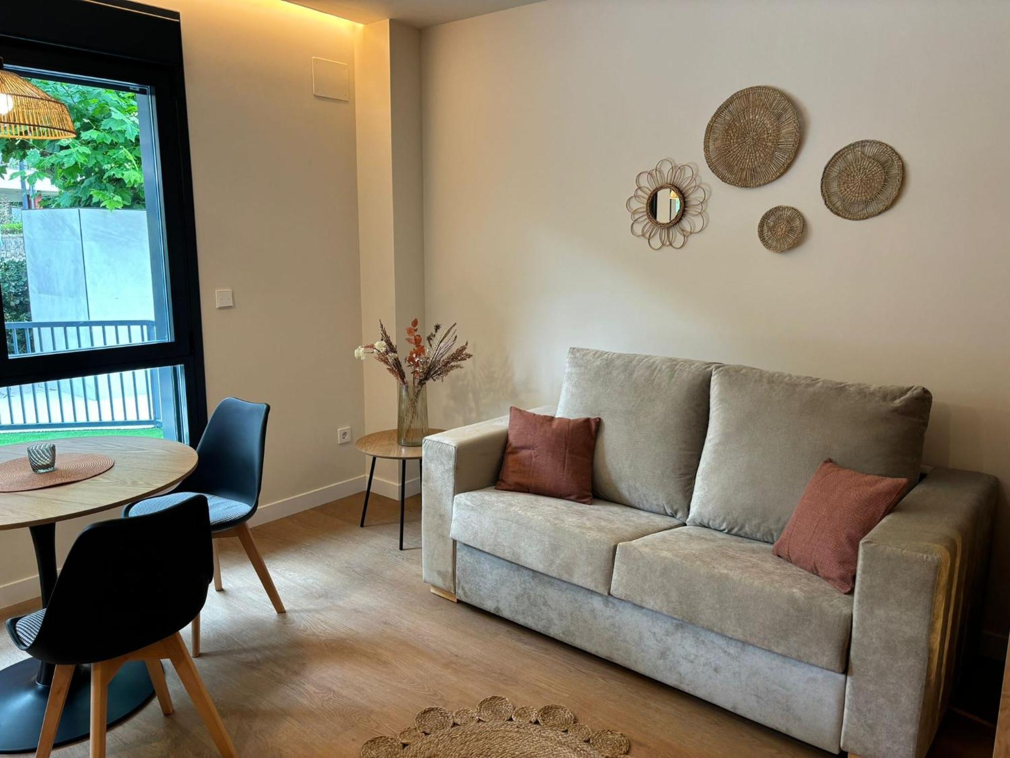 Apartamentos Joaquin Costa Santander Exteriér fotografie