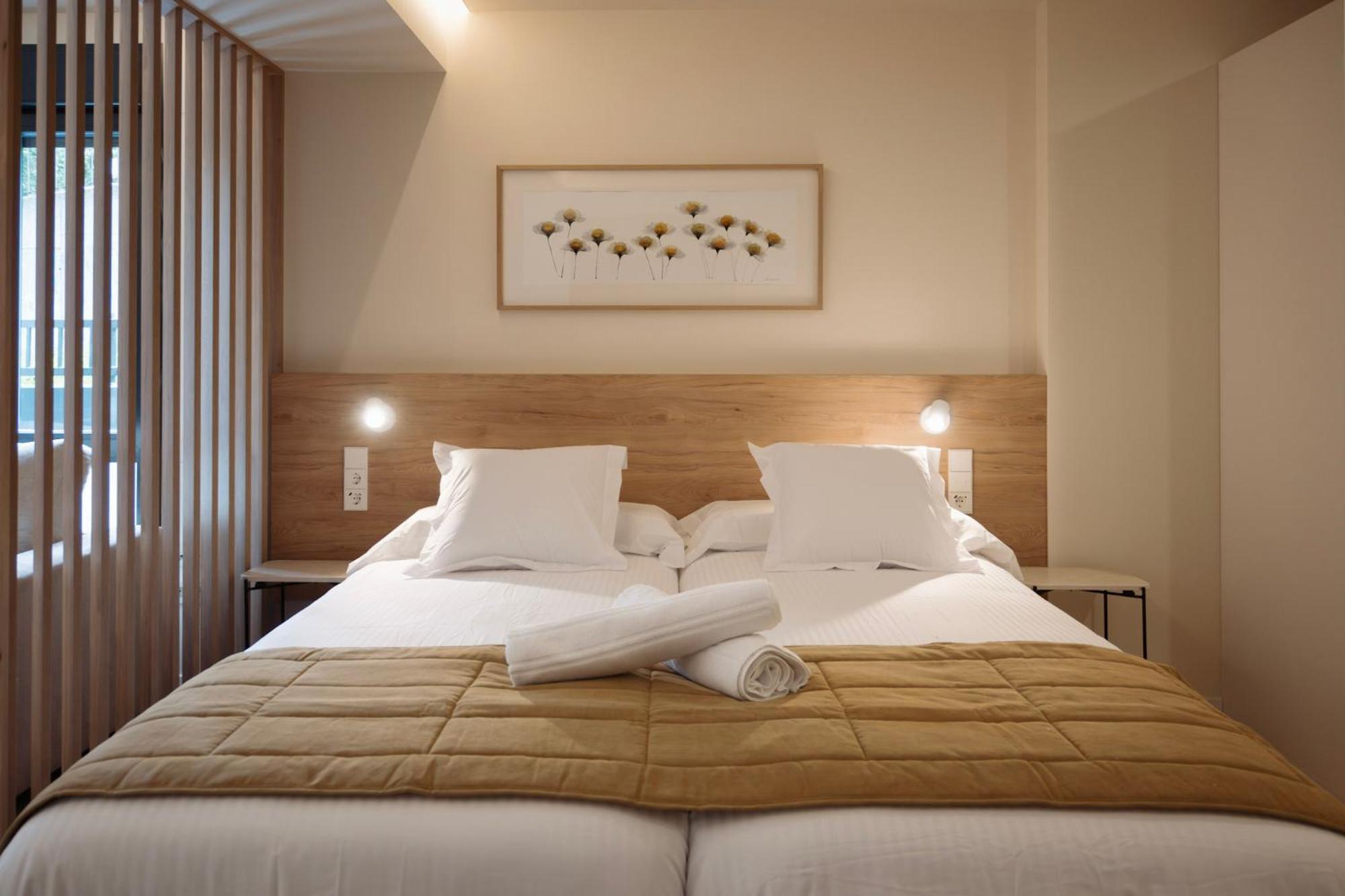 Apartamentos Joaquin Costa Santander Exteriér fotografie