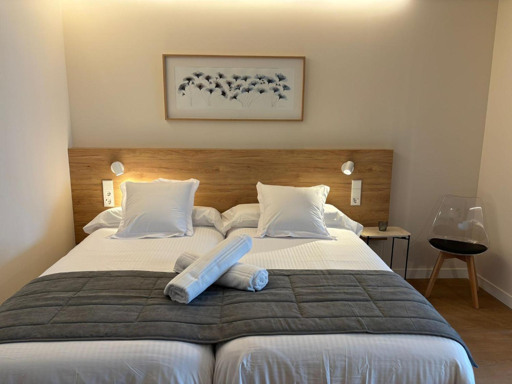 Apartamentos Joaquin Costa Santander Exteriér fotografie