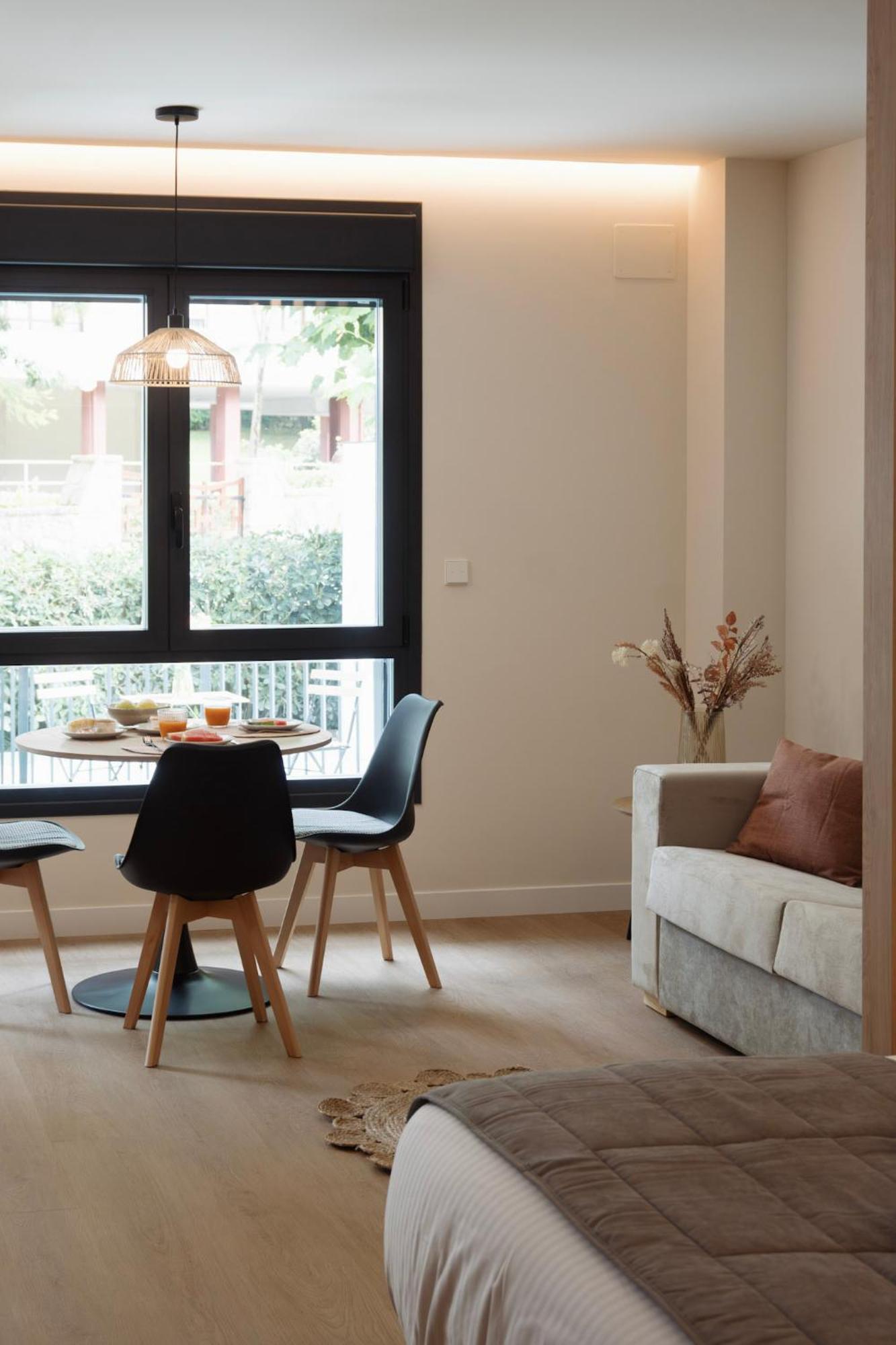 Apartamentos Joaquin Costa Santander Exteriér fotografie